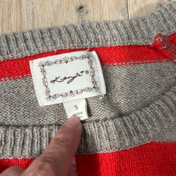 Vintage crew sweater - Picture 2 of 5